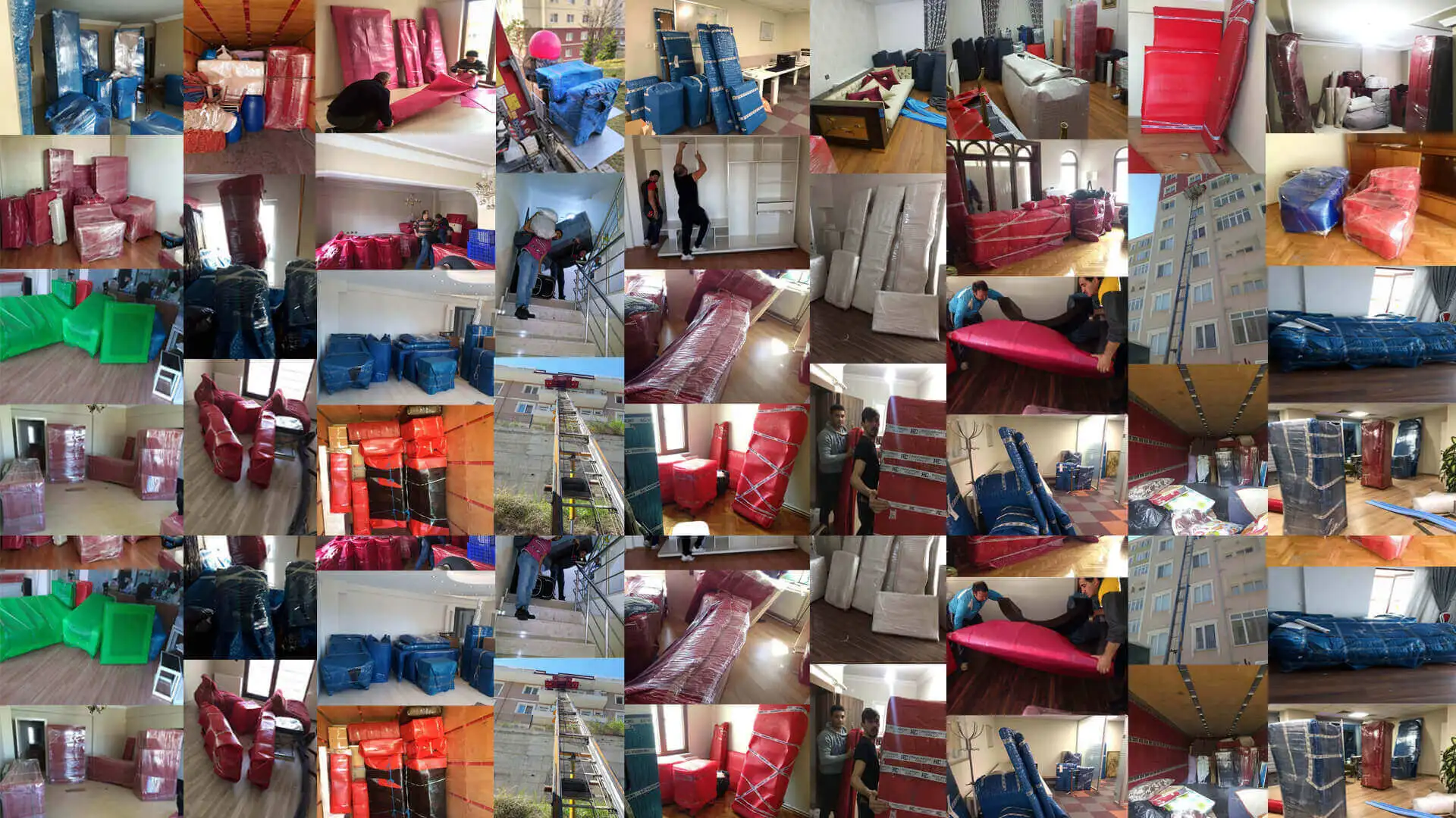 Buharkent Evden Eve Nakliyat Slider